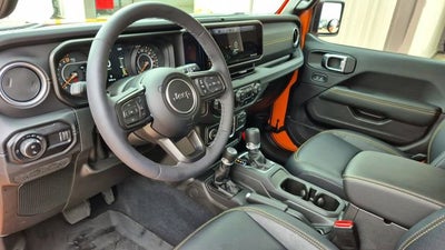 2025 Jeep Gladiator High Tide