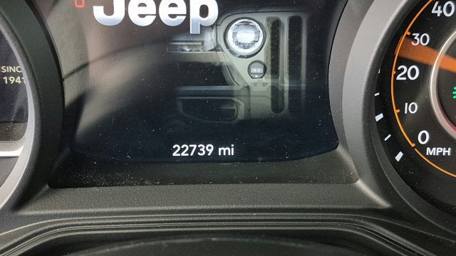 2026 Jeep Gladiator Mojave