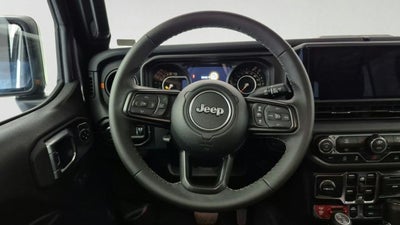 2026 Jeep Gladiator Mojave