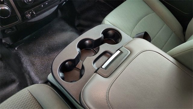 2017 RAM 1500 Express Quad Cab 4x2 6'4" Box