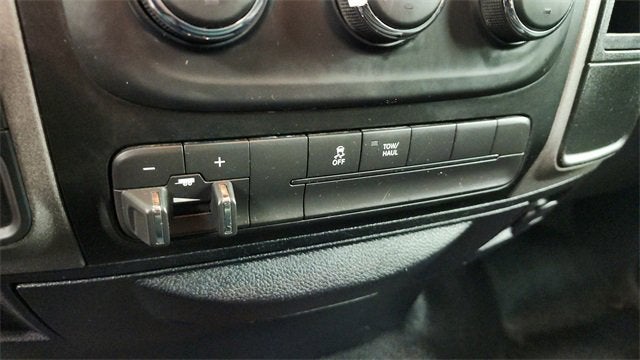 2017 RAM 1500 Express Quad Cab 4x2 6'4" Box