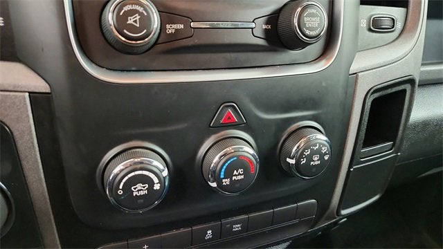 2017 RAM 1500 Express Quad Cab 4x2 6'4" Box