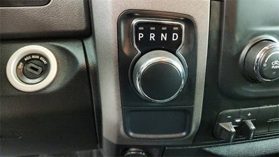 2017 RAM 1500 Express Quad Cab 4x2 6'4" Box