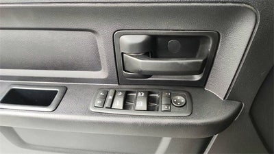 2017 RAM 1500 Express Quad Cab 4x2 6'4" Box