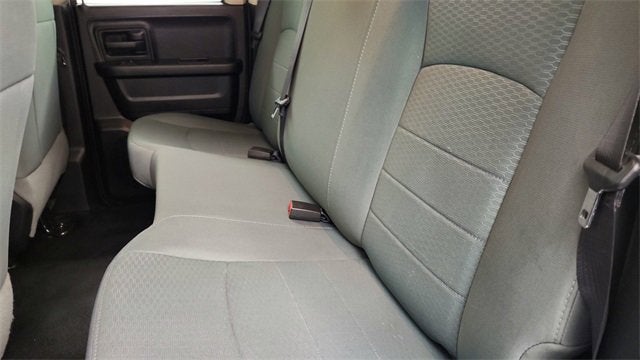 2017 RAM 1500 Express Quad Cab 4x2 6'4" Box