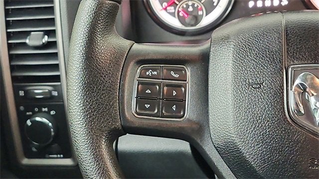 2017 RAM 1500 Express Quad Cab 4x2 6'4" Box