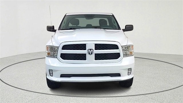 2017 RAM 1500 Express Quad Cab 4x2 6'4" Box