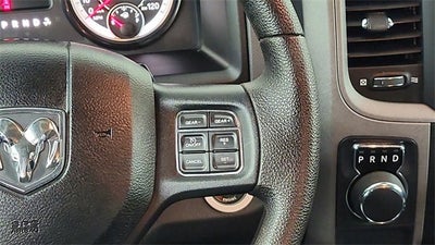 2017 RAM 1500 Express Quad Cab 4x2 6'4" Box