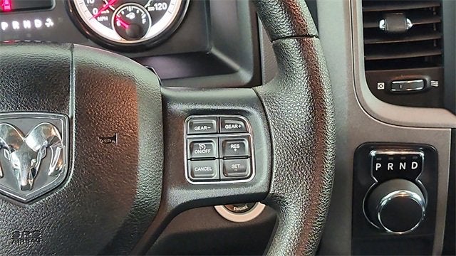 2017 RAM 1500 Express Quad Cab 4x2 6'4" Box