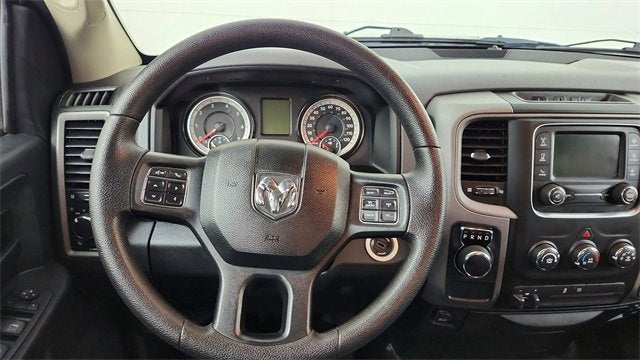 2017 RAM 1500 Express Quad Cab 4x2 6'4" Box