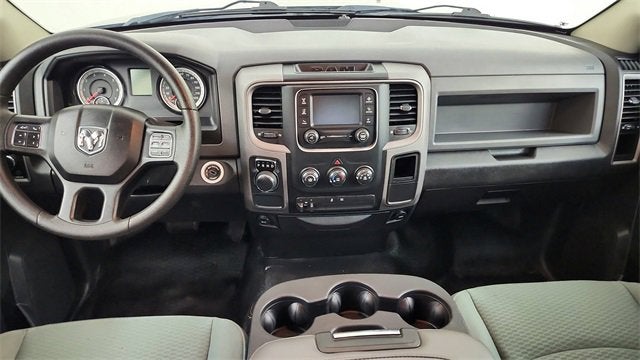 2017 RAM 1500 Express Quad Cab 4x2 6'4" Box