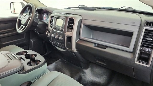 2017 RAM 1500 Express Quad Cab 4x2 6'4" Box