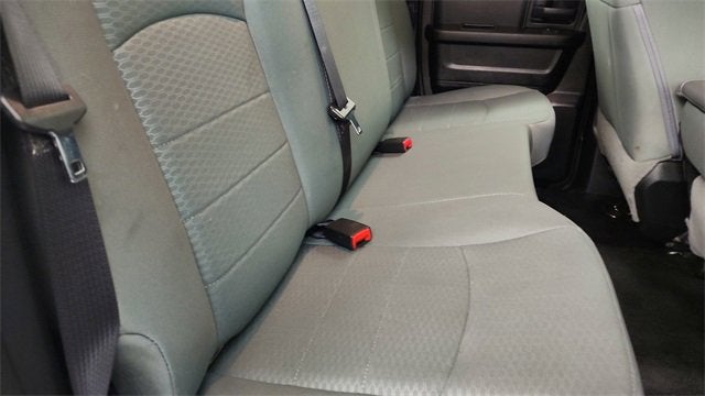 2017 RAM 1500 Express Quad Cab 4x2 6'4" Box