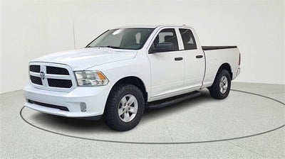 2017 RAM 1500 Express Quad Cab 4x2 6'4" Box