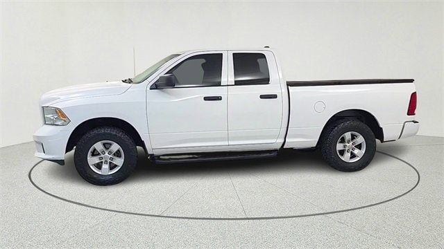 2017 RAM 1500 Express Quad Cab 4x2 6'4" Box