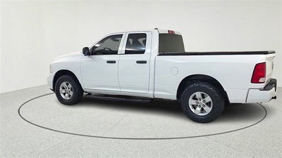 2017 RAM 1500 Express Quad Cab 4x2 6'4" Box