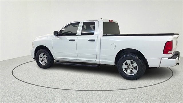 2017 RAM 1500 Express Quad Cab 4x2 6'4" Box