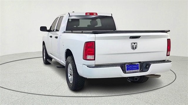 2017 RAM 1500 Express Quad Cab 4x2 6'4" Box