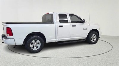 2017 RAM 1500 Express Quad Cab 4x2 6'4" Box