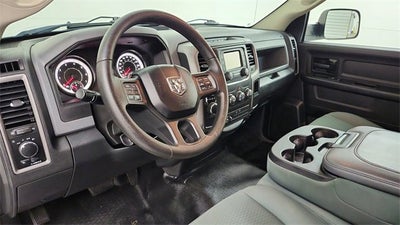 2017 RAM 1500 Express Quad Cab 4x2 6'4" Box