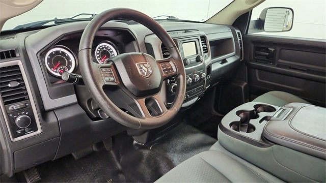 2017 RAM 1500 Express Quad Cab 4x2 6'4" Box