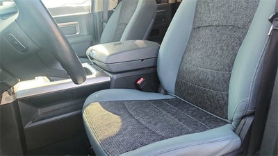 2019 RAM 1500 Classic Lone Star Crew Cab 4x2 5'7" Box