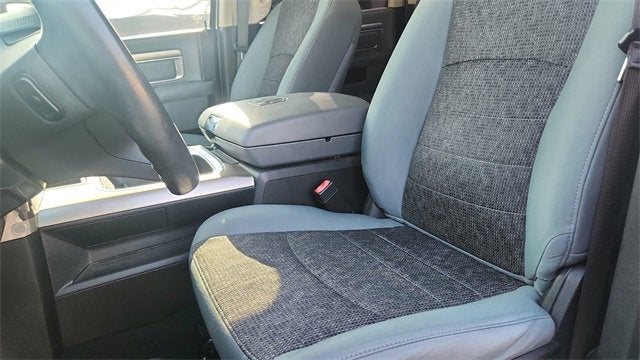 2019 RAM 1500 Classic Lone Star Crew Cab 4x2 5'7" Box