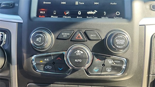 2019 RAM 1500 Classic Lone Star Crew Cab 4x2 5'7" Box