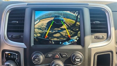 2019 RAM 1500 Classic Lone Star Crew Cab 4x2 5'7" Box