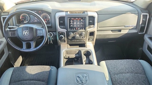 2019 RAM 1500 Classic Lone Star Crew Cab 4x2 5'7" Box