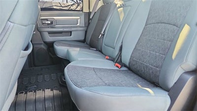 2019 RAM 1500 Classic Lone Star Crew Cab 4x2 5'7" Box