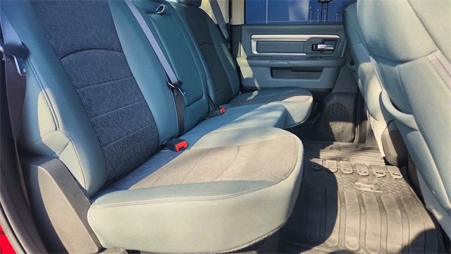 2019 RAM 1500 Classic Lone Star Crew Cab 4x2 5'7" Box