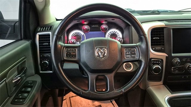 2019 RAM 1500 Classic Lone Star Crew Cab 4x2 5'7" Box