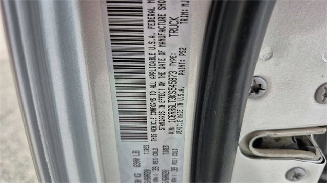 2019 RAM 1500 Classic Lone Star Crew Cab 4x2 5'7" Box