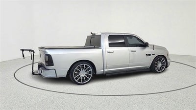 2019 RAM 1500 Classic Lone Star Crew Cab 4x2 5'7" Box