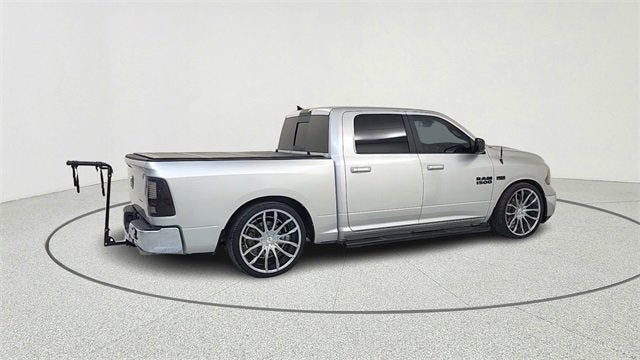 2019 RAM 1500 Classic Lone Star Crew Cab 4x2 5'7" Box