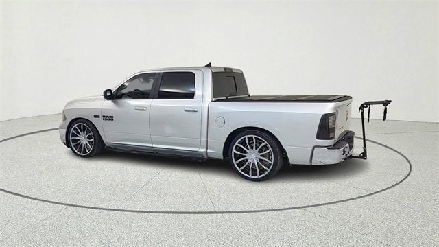 2019 RAM 1500 Classic Lone Star Crew Cab 4x2 5'7" Box