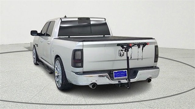 2019 RAM 1500 Classic Lone Star Crew Cab 4x2 5'7" Box