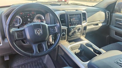 2019 RAM 1500 Classic Lone Star Crew Cab 4x2 5'7" Box