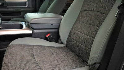 2019 RAM 1500 Classic Lone Star Crew Cab 4x4 5'7" Box