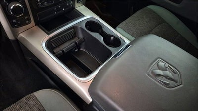 2019 RAM 1500 Classic Lone Star Crew Cab 4x4 5'7" Box