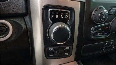 2019 RAM 1500 Classic Lone Star Crew Cab 4x4 5'7" Box