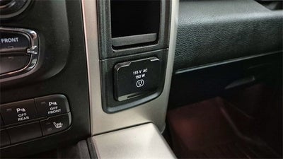 2019 RAM 1500 Classic Lone Star Crew Cab 4x4 5'7" Box