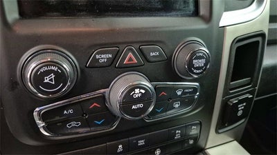 2019 RAM 1500 Classic Lone Star Crew Cab 4x4 5'7" Box