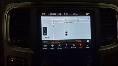 2019 RAM 1500 Classic Lone Star Crew Cab 4x4 5'7" Box