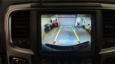 2019 RAM 1500 Classic Lone Star Crew Cab 4x4 5'7" Box