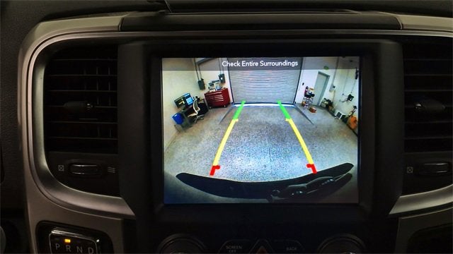 2019 RAM 1500 Classic Lone Star Crew Cab 4x4 5'7" Box