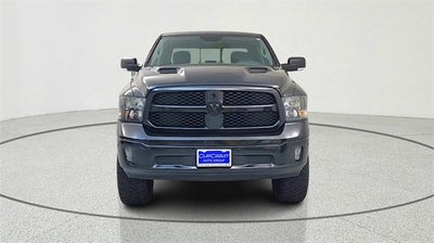 2019 RAM 1500 Classic Lone Star Crew Cab 4x4 5'7" Box