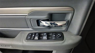 2019 RAM 1500 Classic Lone Star Crew Cab 4x4 5'7" Box