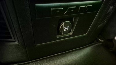 2019 RAM 1500 Classic Lone Star Crew Cab 4x4 5'7" Box